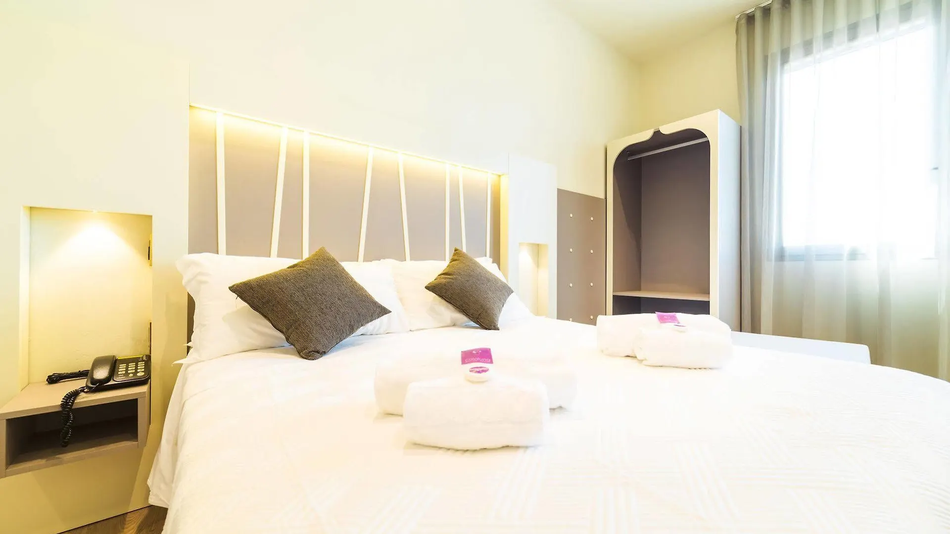Hotel Calaluna Musile di Piave 3*,